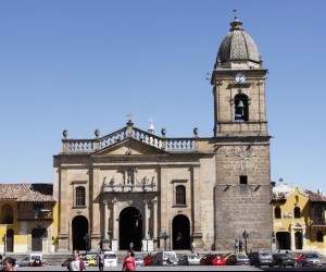 Centro Histórico de Tunja. Fuente: Flickr com Por: megavas